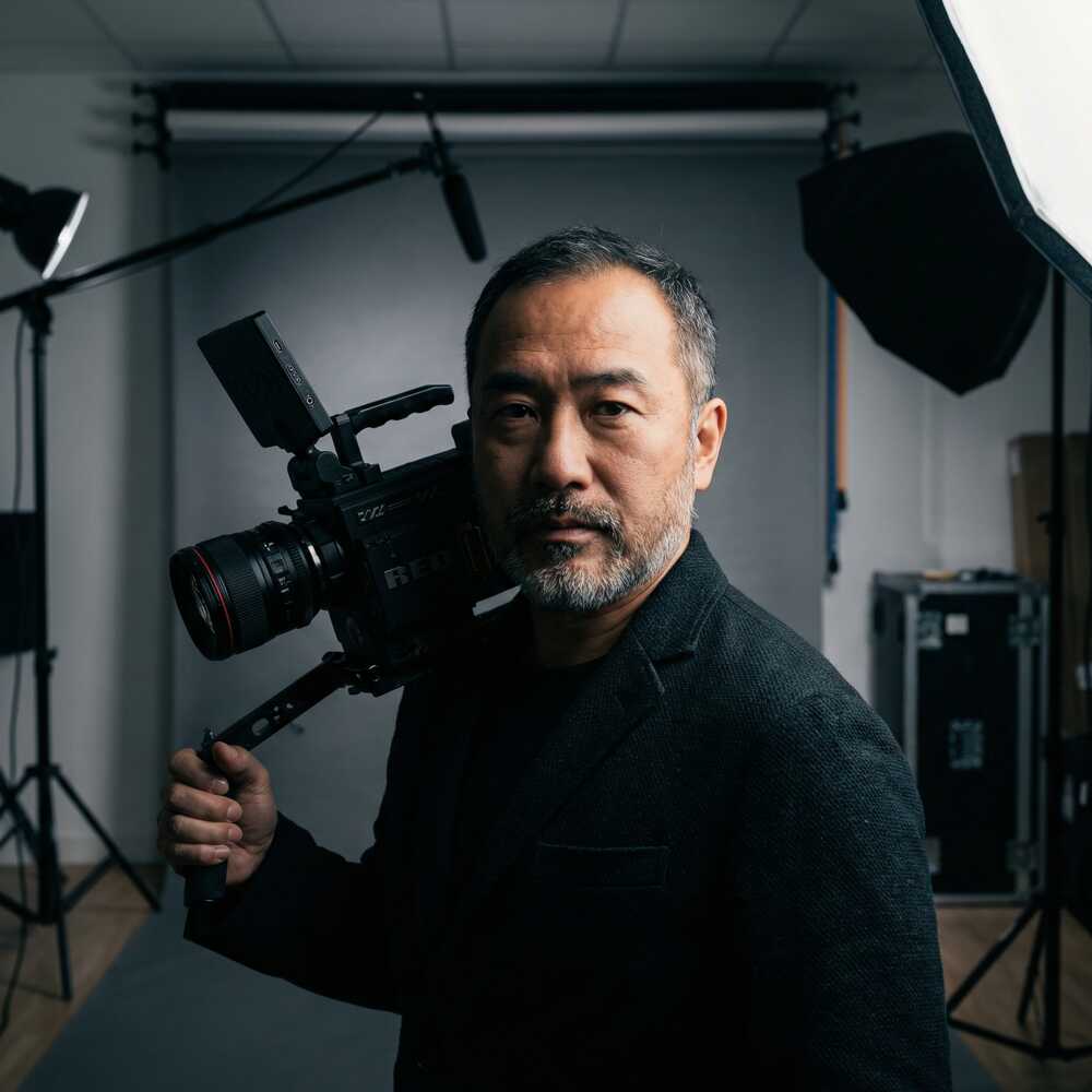 玩物社区摄影师